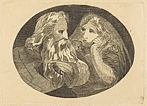 Lear and Cordelia
