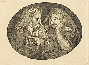Lear and Cordelia