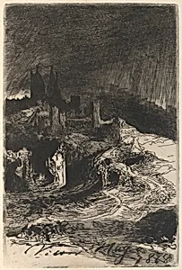 L'Eclair (Lightning)