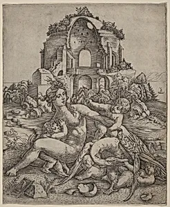 Leda and the Swan