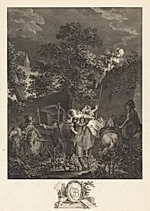 L'enlevement nocturne