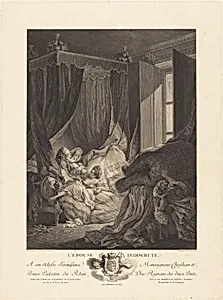 L'Epouse indiscrete