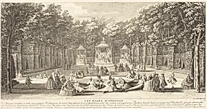 Les Bains d'Apollon