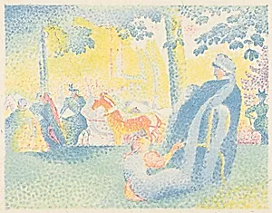Les Champs-Elysées