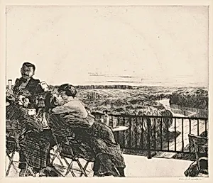 Les Deux Pigeons