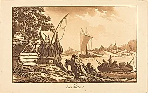 Les Filets (The Nets)