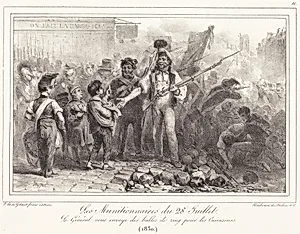 Les Munitionaires du 28 Juillet