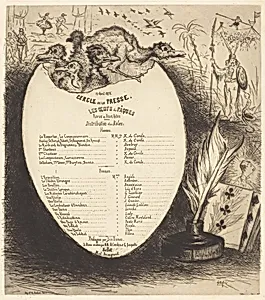 Les Oeufs de Pâques