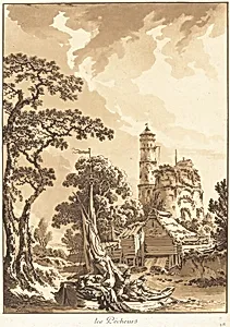 Les Pêcheurs (The Fishermen)