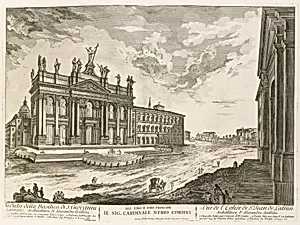 Les Plus Beaux Edifices de Rome Moderne...