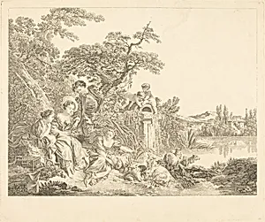 Les présents du berger