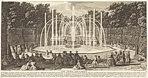 Les Trois Fontaines