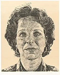 Leslie/Fingerprint/Silk Collé
