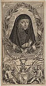 Leticia Morison, Viscountess Falkland