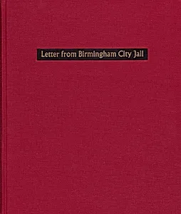 Letter from Birmingham City Jail