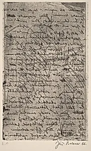 Letter