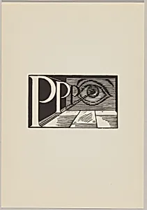 Letter "P"