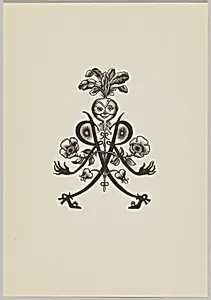 Letter "R"