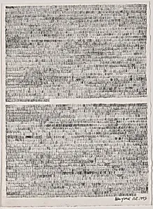 Letter to the Mother [right]