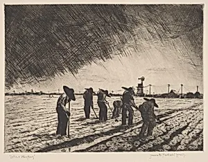 Lettuce Workers