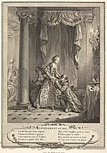L'evenement au bal