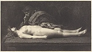 Levite of Ephraim and His Dead Wife