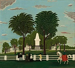 Lexington Battle Monument