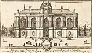 L'Hostel de Vandosme a Paris