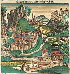 Liber Chronicarum (Nuremberg Chronicle)