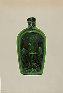 "Liberty" Bottle