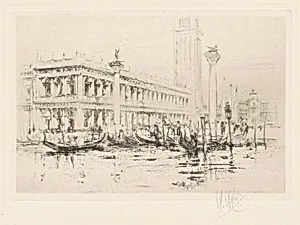 Library of San Marco