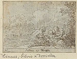 Linco, Silvio and Dorinda