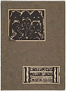 Linoleum-Cuts by William Jacobs