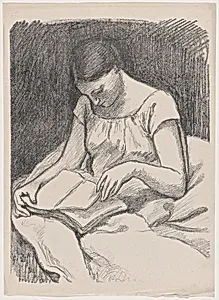 Liseuse (The Reader)