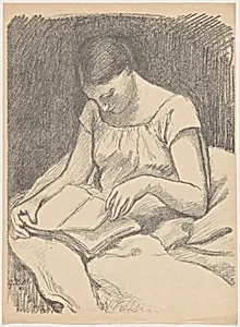 Liseuse (The Reader)