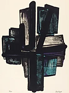 Lithograph no. 4