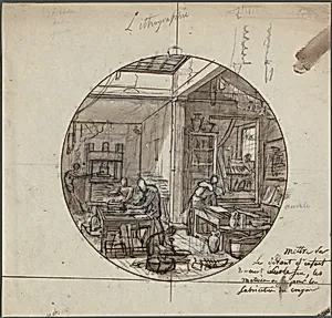 Lithographic Workshop