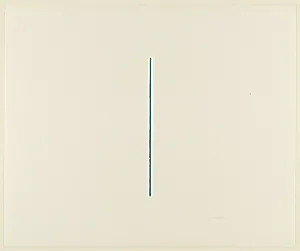 Lithographie 1/12 from Serie von 6 Lithographien (Six Lithographs)