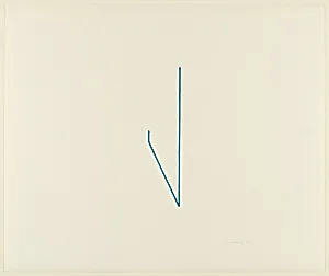 Lithographie 2/13 from Serie von 6 Lithographien (Six Lithographs)