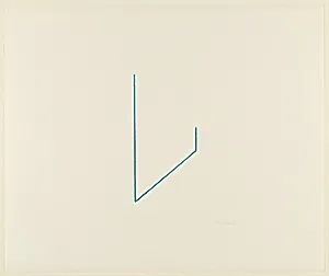Lithographie 3/14 from Serie von 6 Lithographien (Six Lithographs)