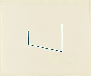 Lithographie 4/15 from Serie von 6 Lithographien (Six Lithographs)