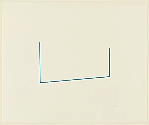 Lithographie 5/16 from Serie von 6 Lithographien (Six Lithographs)