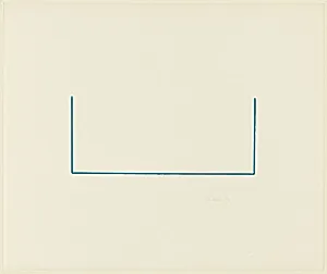 Lithographie 6/17 from Serie von 6 Lithographien (Six Lithographs)
