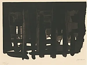 Lithographie No. 16