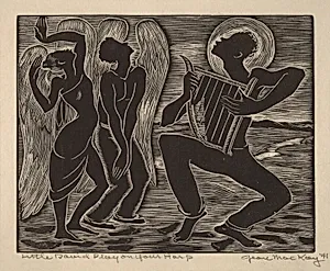 Little David Play on Your Harp
