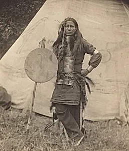 Little Finger, Dakota Sioux