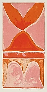 Little Red Arabesque