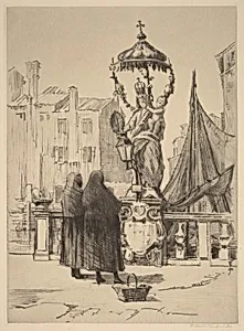 Little Virgin of Chioggia