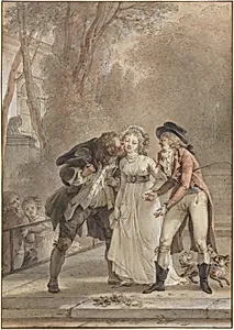 Loaned Kiss