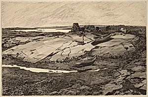 Lobsterman's Ledge